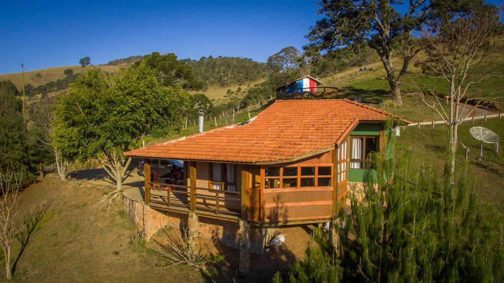 Pousada Cabanas No Mundo Gonçalves Zewnętrze zdjęcie