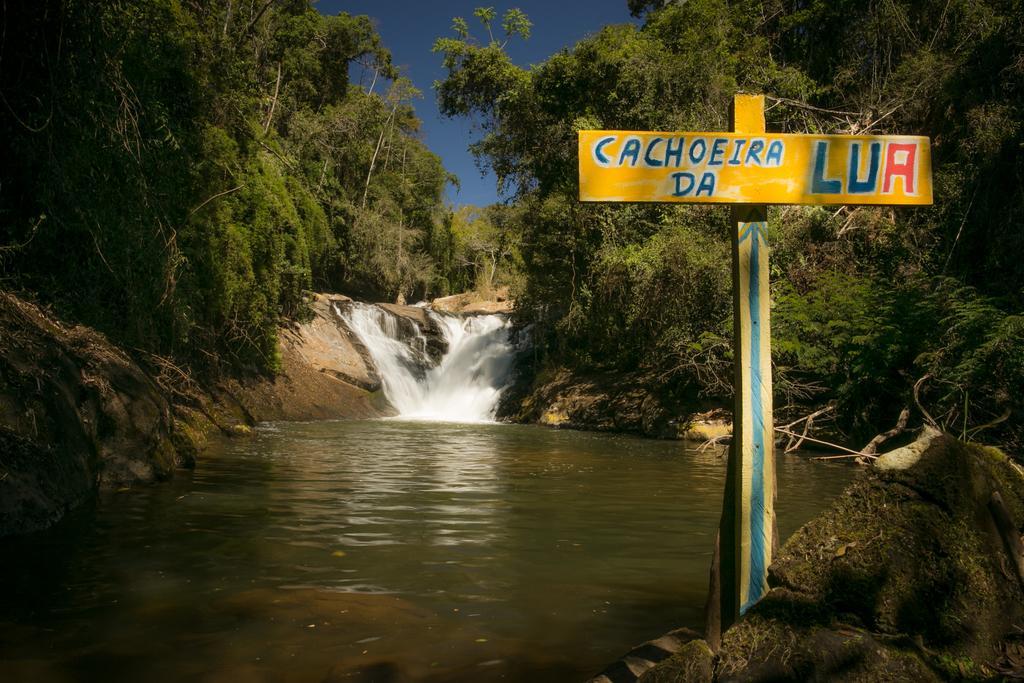 Pousada Cabanas No Mundo Gonçalves Zewnętrze zdjęcie