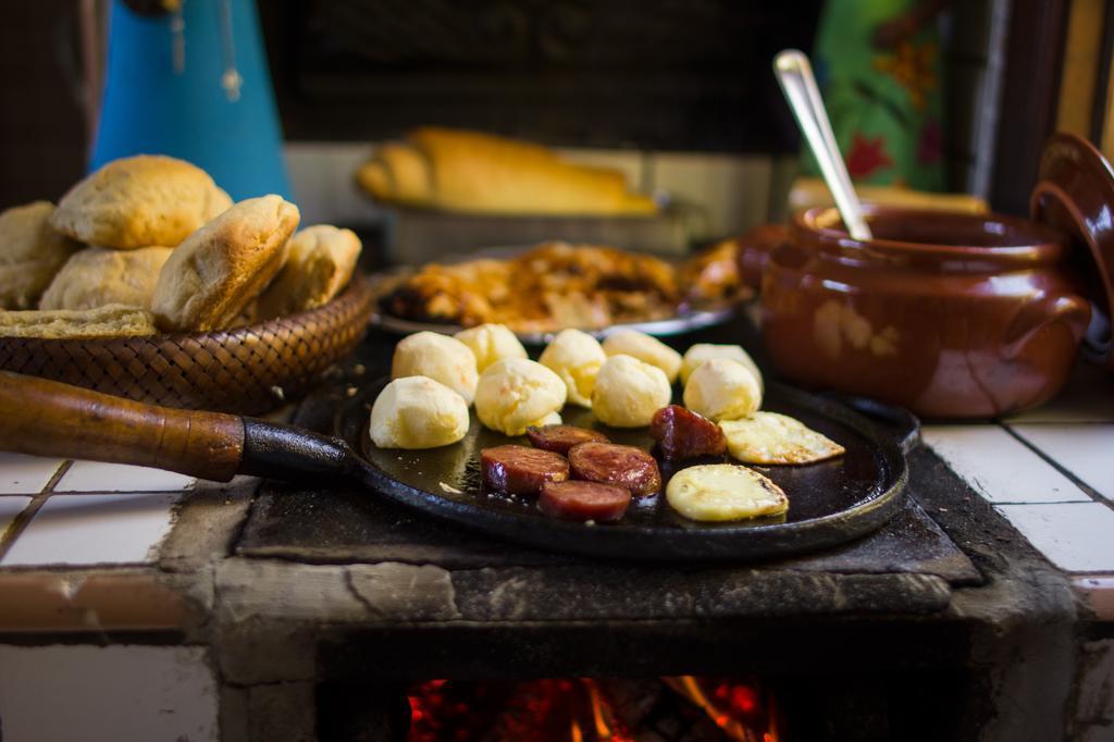Pousada Cabanas No Mundo Gonçalves Zewnętrze zdjęcie