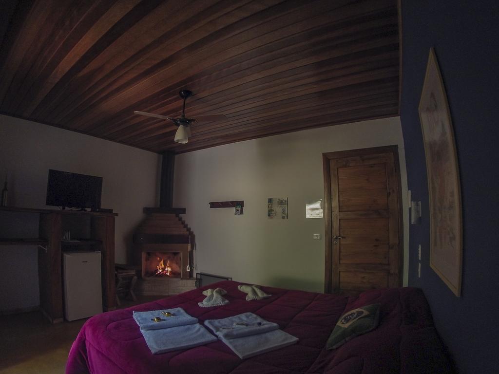 Pousada Cabanas No Mundo Gonçalves Zewnętrze zdjęcie