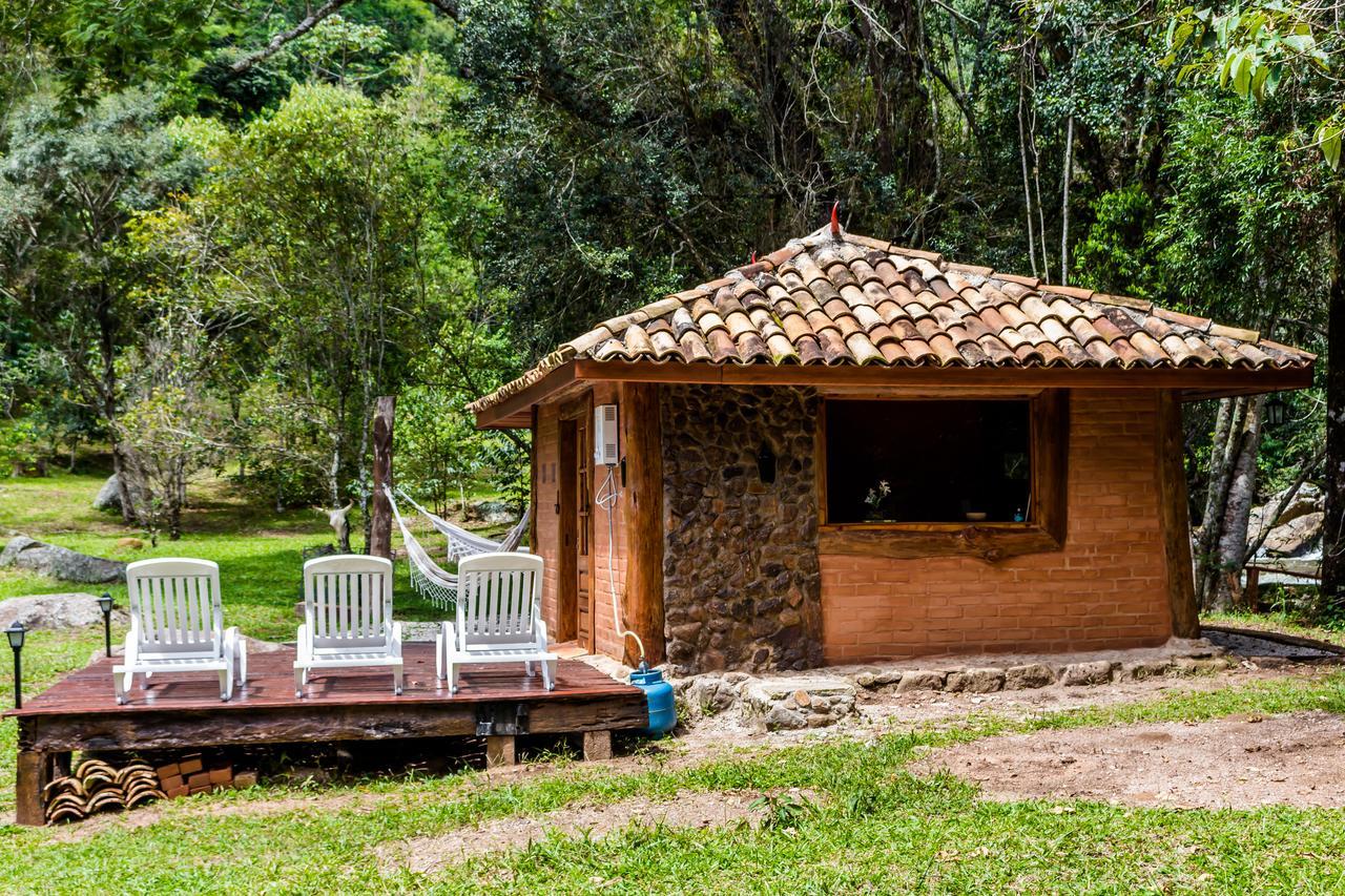 Pousada Cabanas No Mundo Gonçalves Zewnętrze zdjęcie