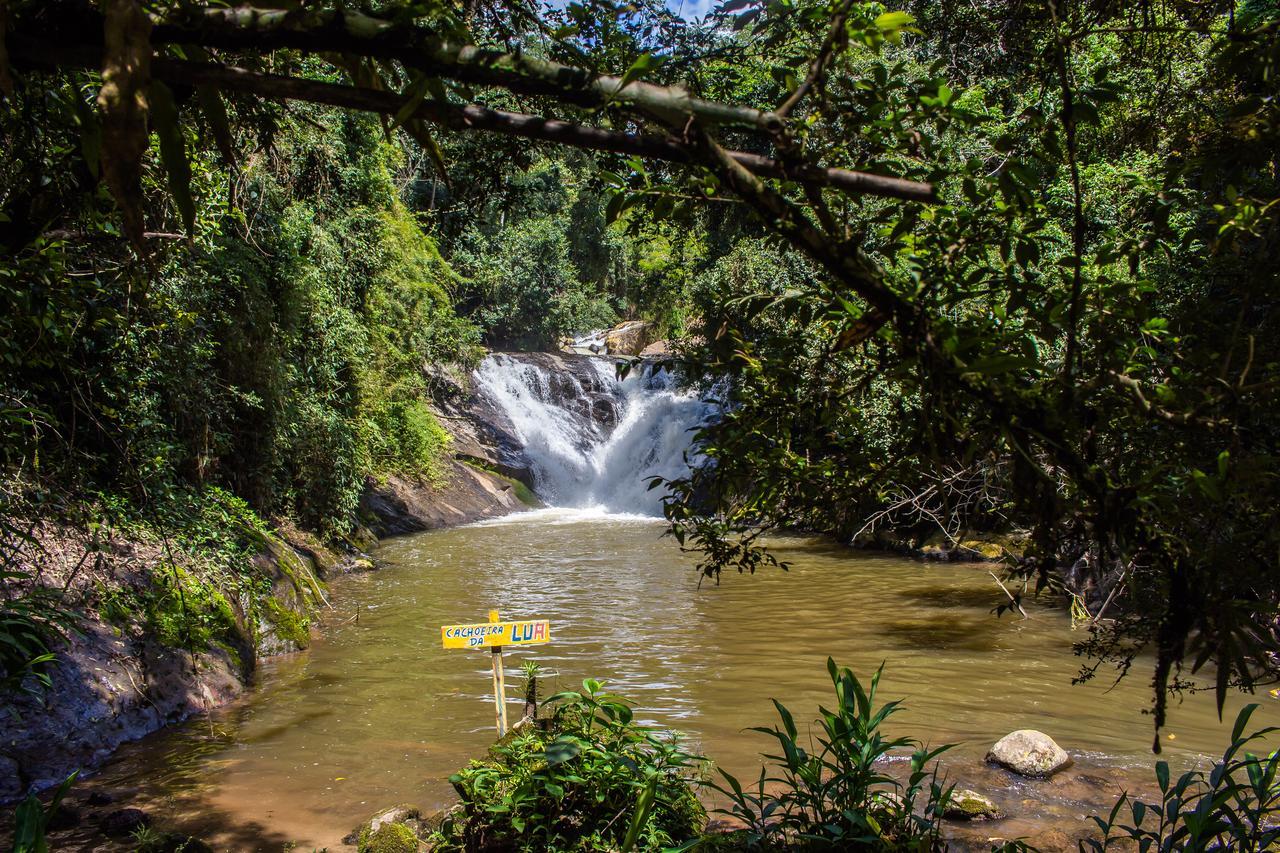 Pousada Cabanas No Mundo Gonçalves Zewnętrze zdjęcie
