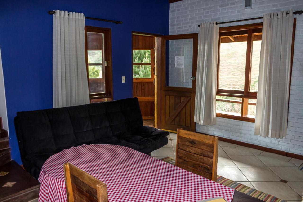 Pousada Cabanas No Mundo Gonçalves Zewnętrze zdjęcie